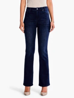 NZ Denim 31" High Rise Boot Cut Jeans TWILIGHT