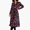 Neon Doodle Live In Dress GREEN MULTI -Varley Nik Shop F231907GRIPRODUCT 01