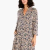 Day Shade Live In Dress NEUTRAL MULTI