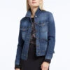 Liverpool - Denim Jacket DEEP DENIM