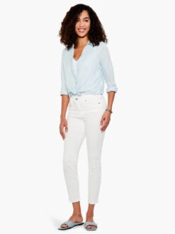 Liverpool Piper Hugger Ankle Jean -Varley Nik Shop LM2454WFPORPRODUCT 01