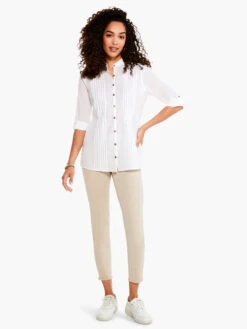 Liverpool Piper Hugger Ankle Jean SAND -Varley Nik Shop LM2454WFSNDPRODUCT 01