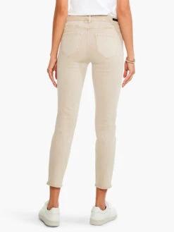 Liverpool Piper Hugger Ankle Jean SAND -Varley Nik Shop LM2454WFSNDPRODUCT 04