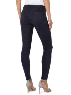 Liverpool - Madonna Skinny Legging NAVY -Varley Nik Shop LM2620SZNVYPRODUCT 04
