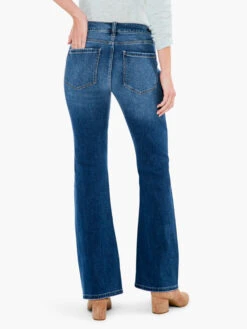 Liverpool - Lucy Boot MEDIUM WASH -Varley Nik Shop LM4000SS8MWSPRODUCT 04