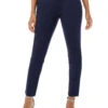 Liverpool - Kelsey Knit Trouser NAVY -Varley Nik Shop LM5084M42NVYPRODUCT 01