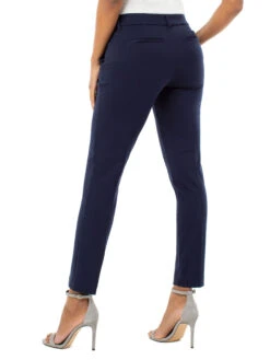 Liverpool - Kelsey Knit Trouser NAVY -Varley Nik Shop LM5084M42NVYPRODUCT 03