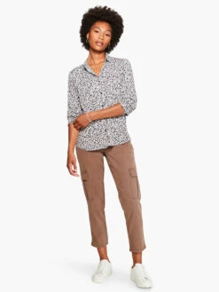 Liverpool - Cargo Pant With Cuff TOFFEE -Varley Nik Shop LM7228METOFPRODUCT 01