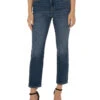 Liverpool - High Rise Non-Skinny Skinny MEDIUM WASH