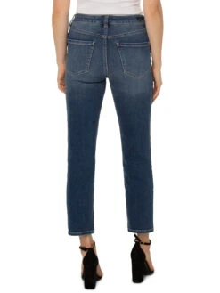 Liverpool - High Rise Non-Skinny Skinny MEDIUM WASH -Varley Nik Shop LM7822F88MWSPRODUCT 03