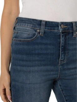 Liverpool - High Rise Non-Skinny Skinny MEDIUM WASH -Varley Nik Shop LM7822F88MWSPRODUCT 04