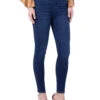Liverpool Chloe Ankle Skinny Petites DEEP DENIM