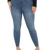 Liverpool Gia Glider Skinny Ankle Plus DENIM