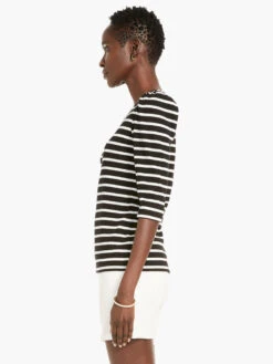 Late Sunset Tee BLACK MULTI 7 Late Sunset Tee BLACK MULTI -Varley Nik Shop M231084BLMPRODUCT 02