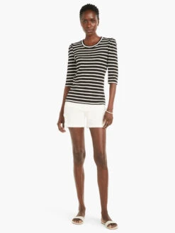 Late Sunset Tee BLACK MULTI 9 Late Sunset Tee BLACK MULTI -Varley Nik Shop M231084BLMPRODUCT 04