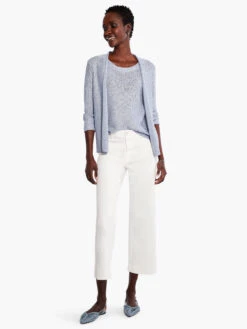 Sequin Cardigan -Varley Nik Shop M231108BGCPRODUCT 04