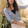 Falling Jewels Cardigan -Varley Nik Shop M231132BLTPRODUCT 01A