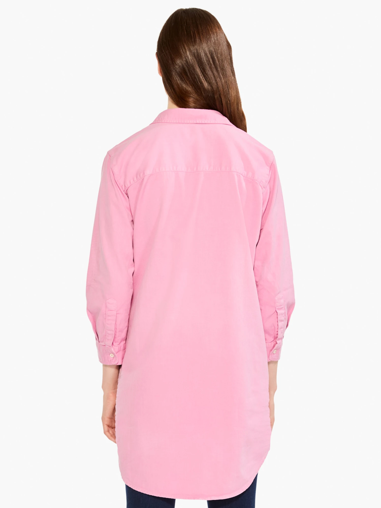 Summer Day Shirt PINK HUE 5 Summer Day Shirt PINK HUE - Image 3