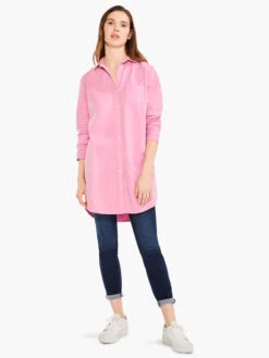 Summer Day Shirt PINK HUE 9 Summer Day Shirt PINK HUE -Varley Nik Shop M231620PHUPRODUCT 04