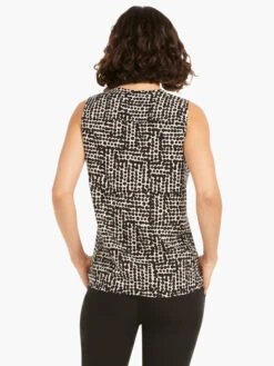 Daydream Dot Tank BLACK MULTI -Varley Nik Shop M231633BLMPRODUCT 03