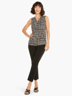 Daydream Dot Tank BLACK MULTI -Varley Nik Shop M231633BLMPRODUCT 04
