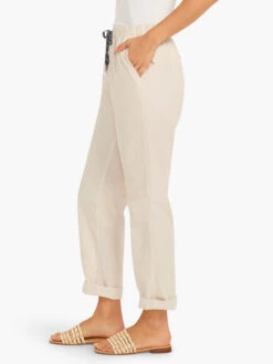 Cotton Poplin Relaxed Ankle Pant 8 Cotton Poplin Relaxed Ankle Pant -Varley Nik Shop M231821CBSPRODUCT 03
