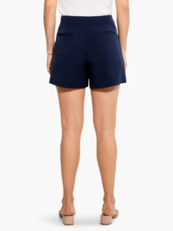 Avenue 5" Trouser Short DARK INDIGO -Varley Nik Shop M231839DIDPRODUCT 04