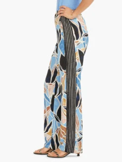 Sapphire Shades Wide-Leg Pant BLUE MULTI -Varley Nik Shop M231841BLTPRODUCT 03