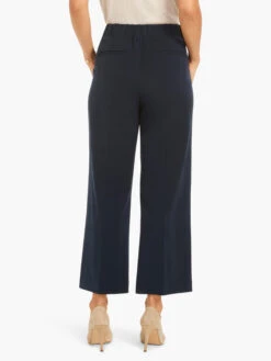 Avenue Summer Wide-Leg Crop Trouser DARK INDIGO 8 Avenue Summer Wide-Leg Crop Trouser DARK INDIGO -Varley Nik Shop M231845DIDPRODUCT 03
