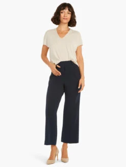 Avenue Summer Wide-Leg Crop Trouser DARK INDIGO 9 Avenue Summer Wide-Leg Crop Trouser DARK INDIGO -Varley Nik Shop M231845DIDPRODUCT 04