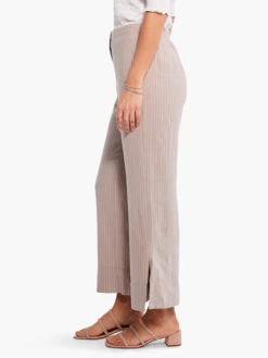 Central Park Wide-Leg Ankle Pant NEUTRAL MULTI -Varley Nik Shop M231856NUMPRODUCT 03