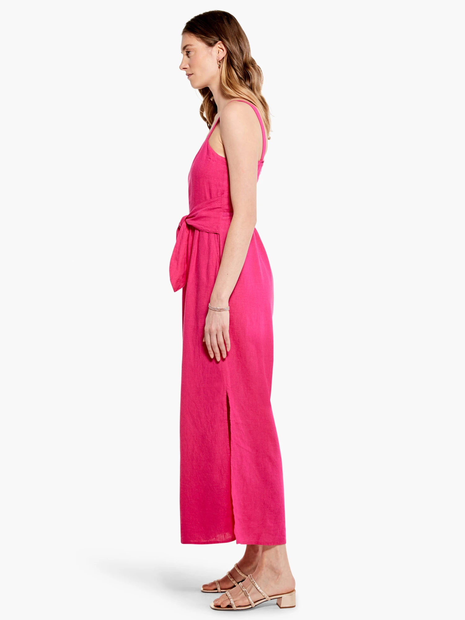 Rumba Park Jumpsuit SHOCKING PINK 5 Rumba Park Jumpsuit SHOCKING PINK - Image 3