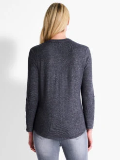 NZT Sweet Dreams Convertible Sleeve Shirt ECLIPSE -Varley Nik Shop NZTF231068ECLPRODUCT 03