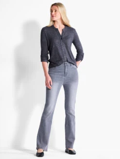 NZT Sweet Dreams Convertible Sleeve Shirt ECLIPSE -Varley Nik Shop NZTF231068ECLPRODUCT 04