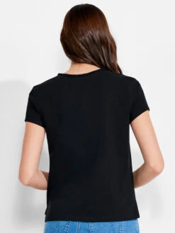 NZT Short Sleeve Roll V Tee -Varley Nik Shop NZTM232013BLXPRODUCT 03