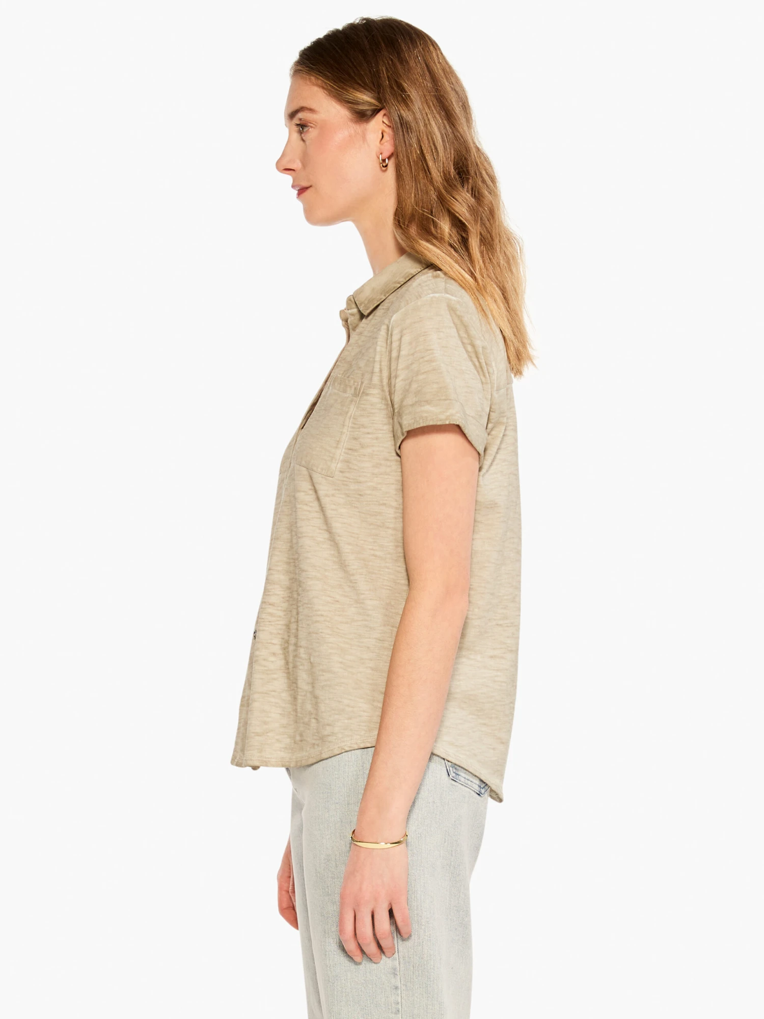 NZT Short Sleeve Pocket Shirt 4 NZT Short Sleeve Pocket Shirt - Image 2