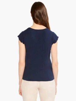 NZT Short Sleeve Scoop Lettuce Edge Tee 8 NZT Short Sleeve Scoop Lettuce Edge Tee -Varley Nik Shop NZTM232026DIDPRODUCT 03