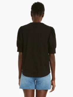 NZT Elbow Sleeve Split Neck Tee 8 NZT Elbow Sleeve Split Neck Tee -Varley Nik Shop NZTM232030BLXPRODUCT 03