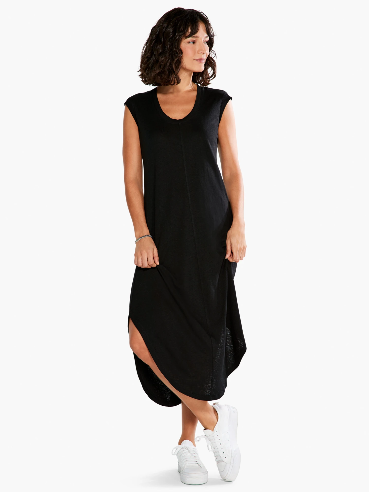NZT Scoop Tank Dress 2 NZT Scoop Tank Dress