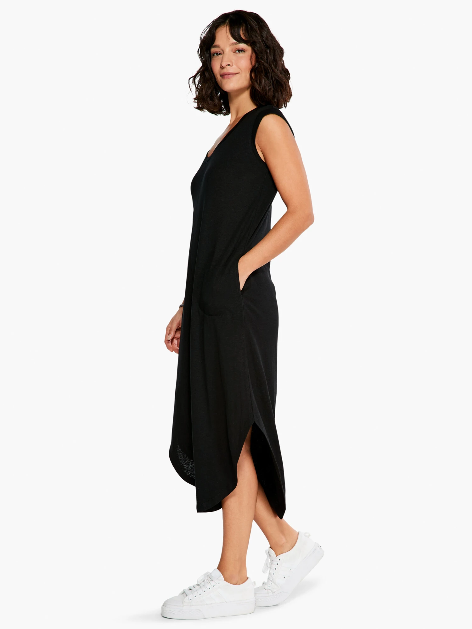 NZT Scoop Tank Dress 3 NZT Scoop Tank Dress - Image 2