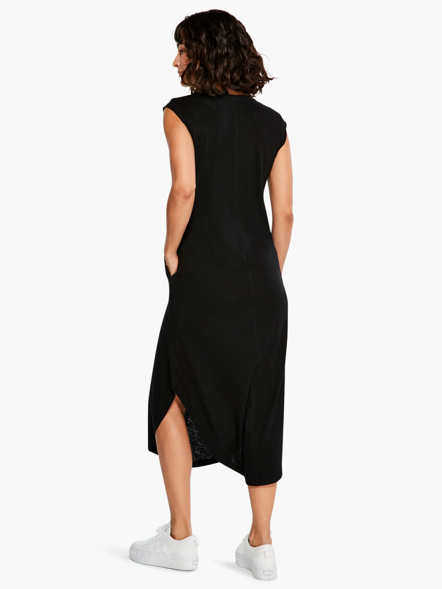NZT Scoop Tank Dress 4 NZT Scoop Tank Dress - Image 3