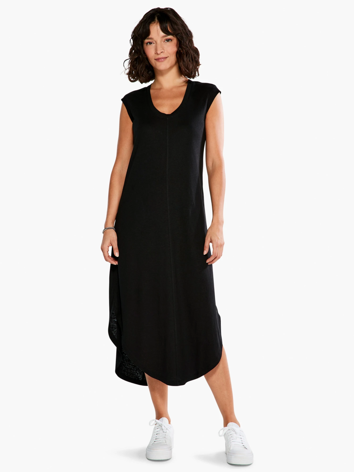 NZT Scoop Tank Dress 5 NZT Scoop Tank Dress - Image 4