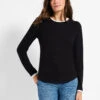 NZT Sweet Dreams Puff Shoulder Layered Top