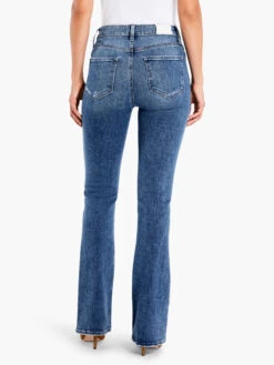 Paige High Rise Lauren Canyon Jeans LIGHT WASH 9 Paige High Rise Lauren Canyon Jeans LIGHT WASH -Varley Nik Shop PAIGEDENIM1DENPRODUCT 03