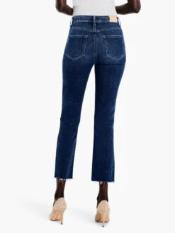 Paige Cindy W/ Raw Hem Jeans MEDIUM WASH -Varley Nik Shop PAIGEDENIM3DENPRODUCT 03