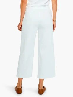 All Day Slim Wide Crop Pant PAPER WHITE -Varley Nik Shop R211802PWHPRODUCT 04
