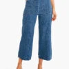 All Day Wide-Leg Crop Jean PACIFIC -Varley Nik Shop R211833PAFPRODUCT 02