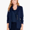Editor Blazer DARK INDIGO