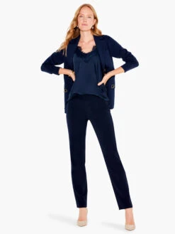 Editor Blazer DARK INDIGO -Varley Nik Shop R221152DIDPRODUCT 04