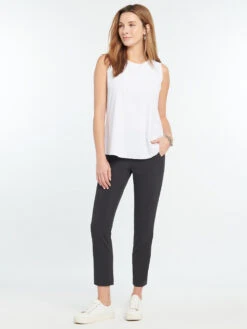 Tech Stretch Relaxed Pant BLACK ONYX -Varley Nik Shop S201872BLXPRODUCT 01